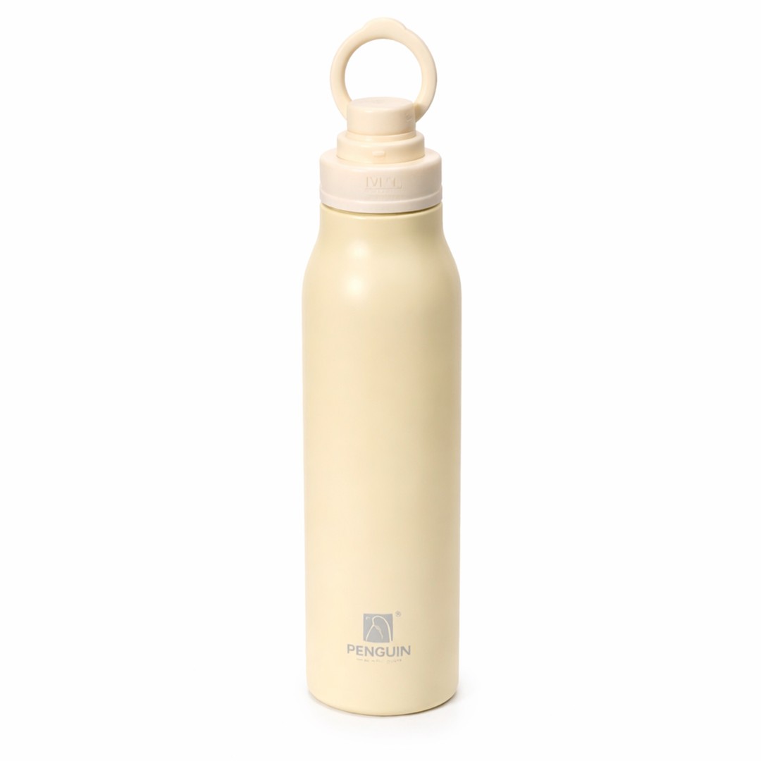 Noir Flow Hydration Bottle
