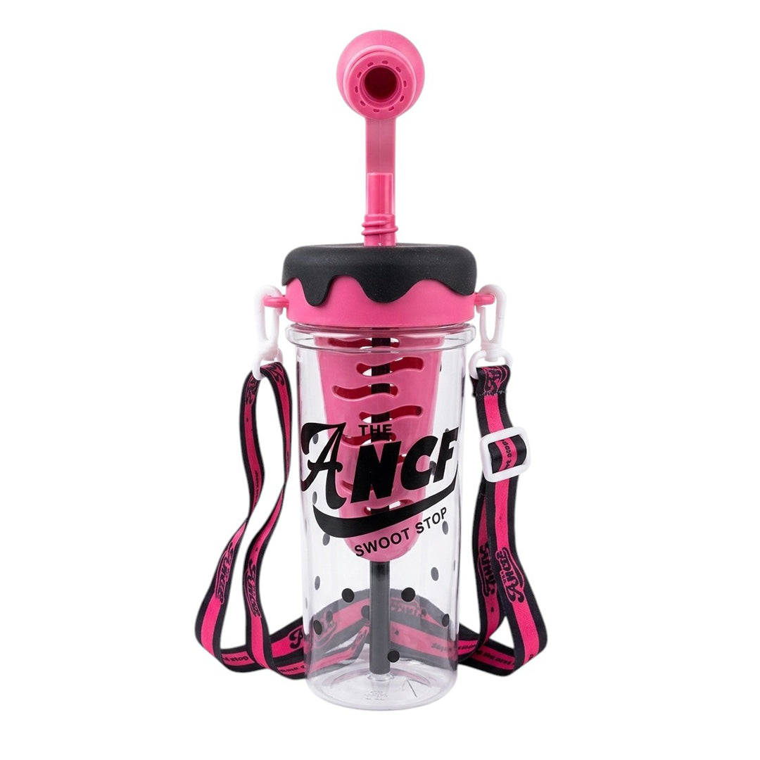 Splash Pop Straw Bottle