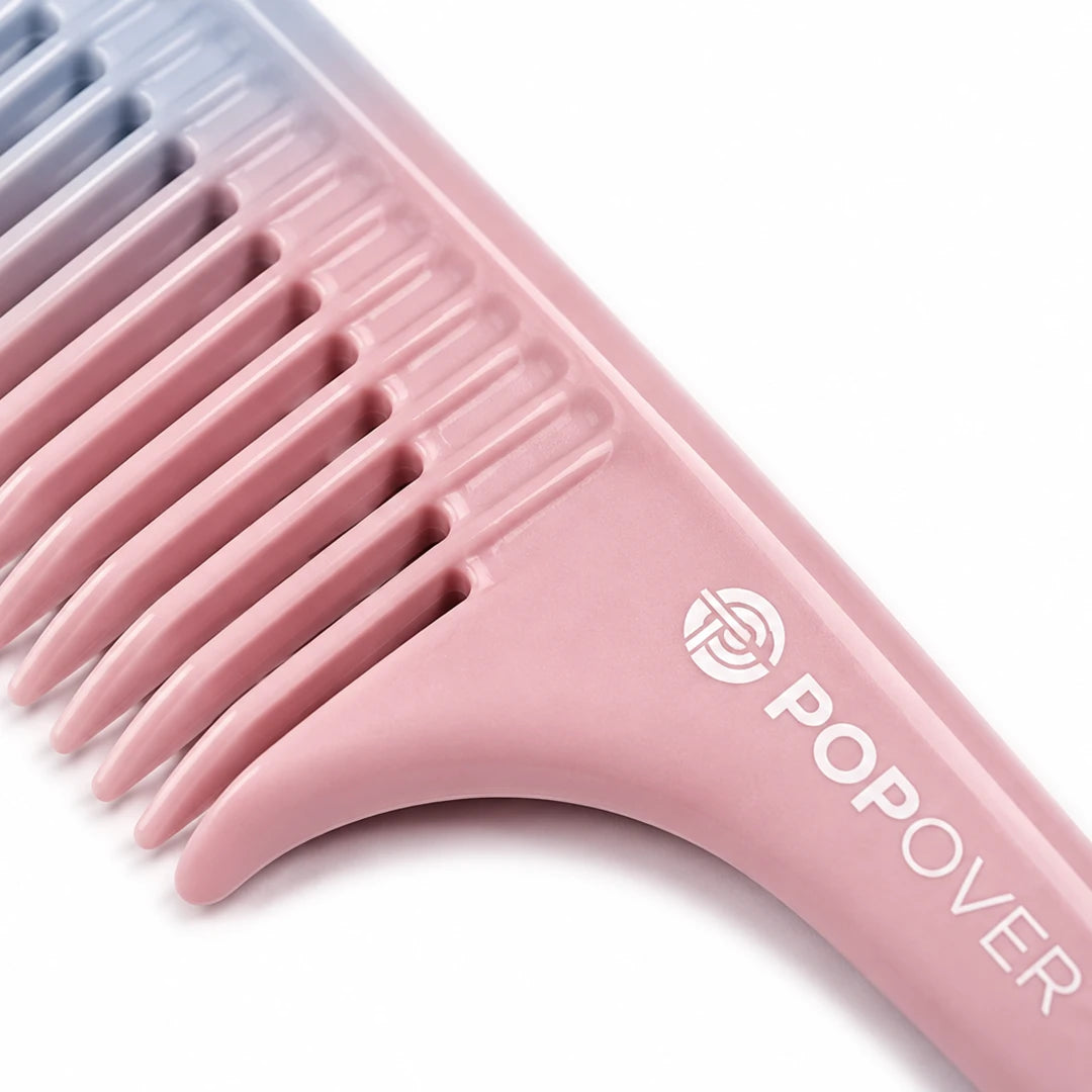 Blush Mist Tail Comb