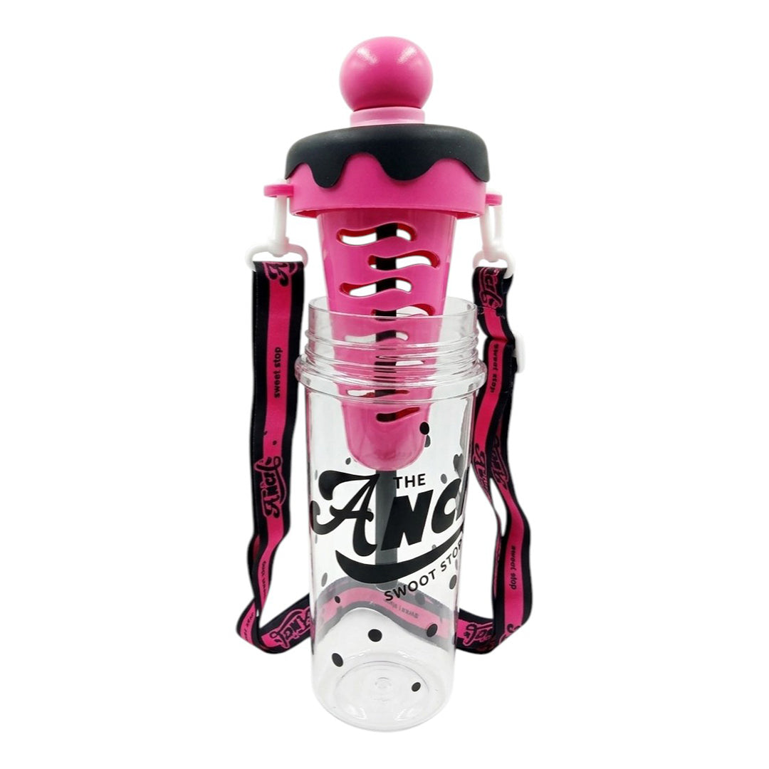 Splash Pop Straw Bottle