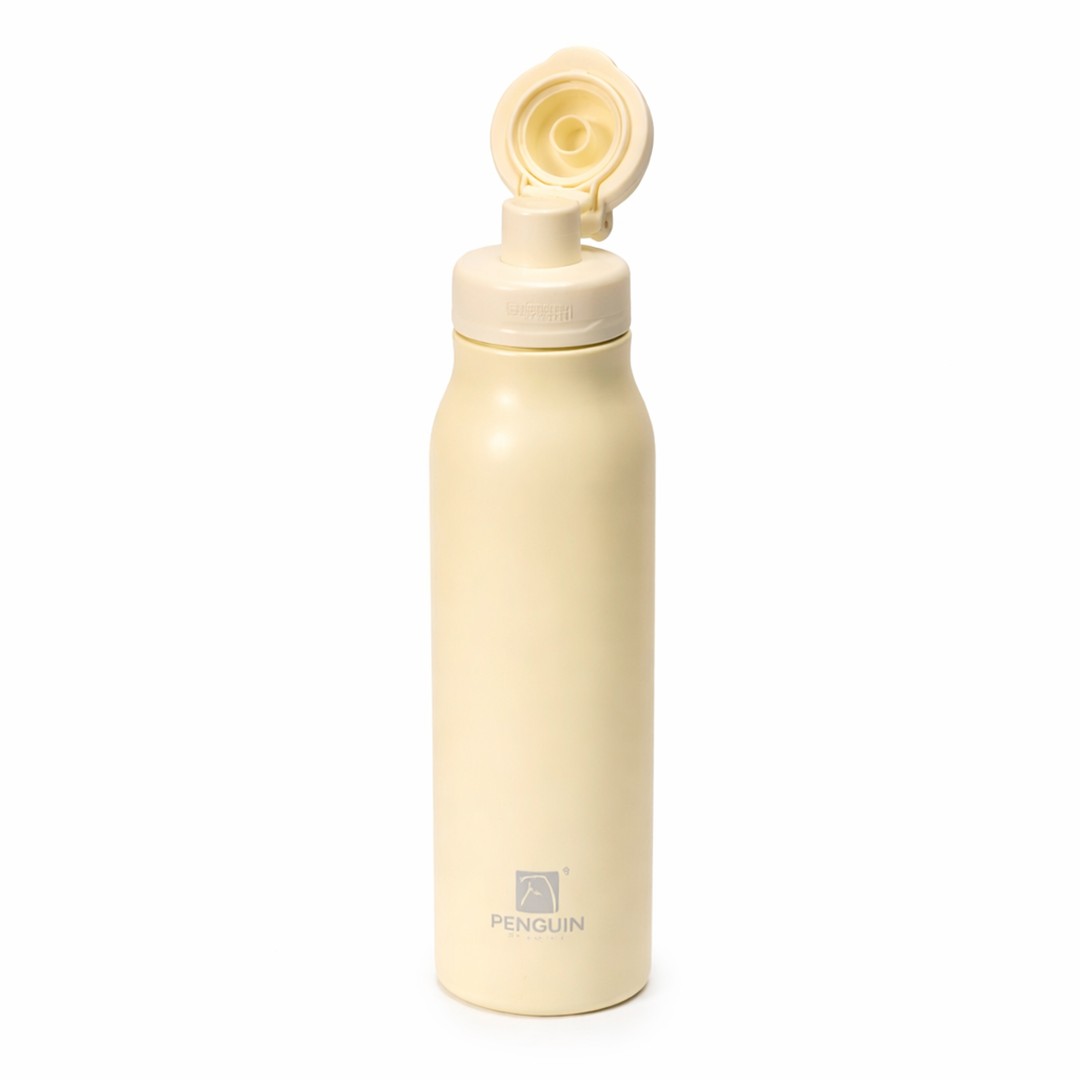 Noir Flow Hydration Bottle