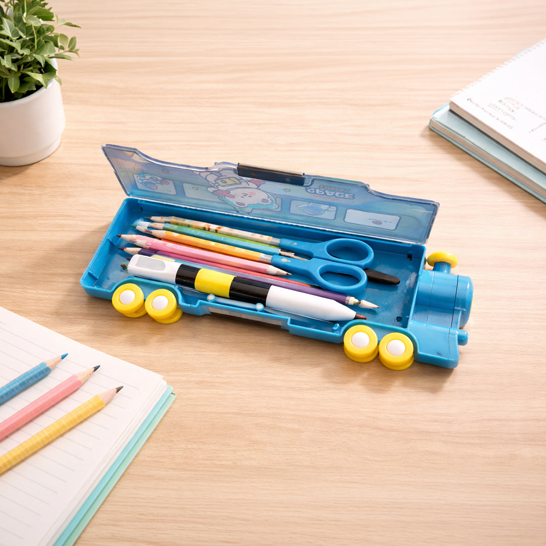 Galaxy Express Pencil Box