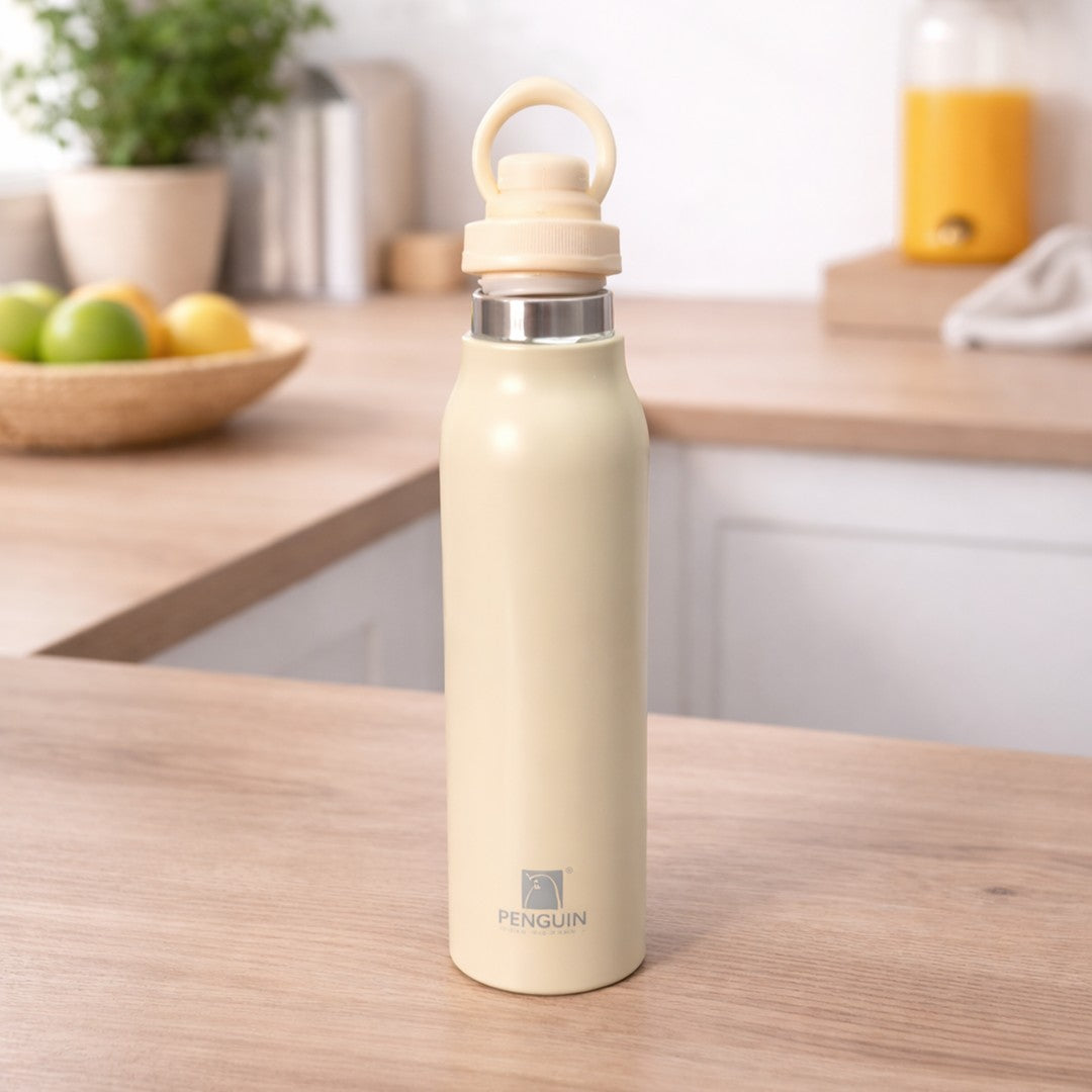 Noir Flow Hydration Bottle