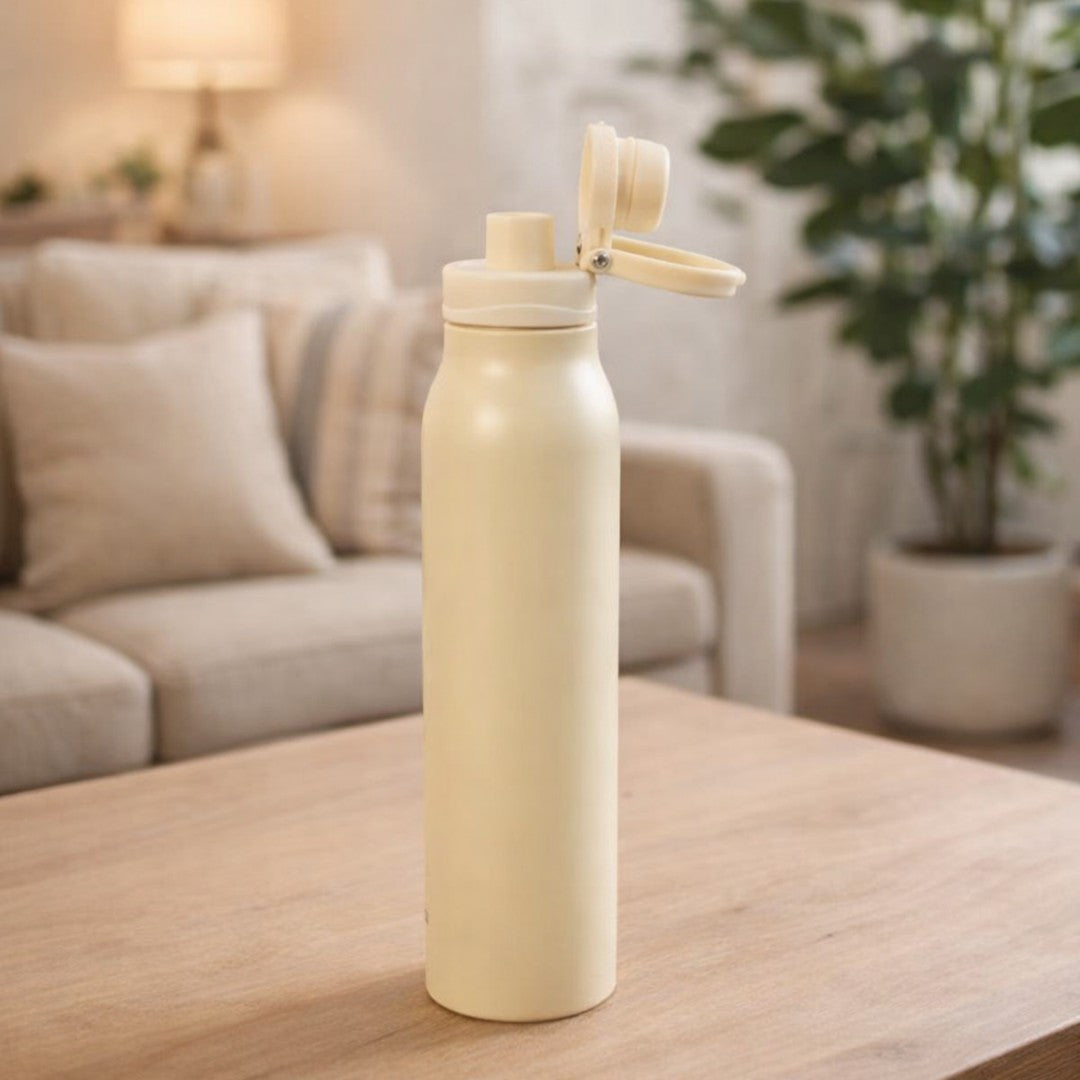 Noir Flow Hydration Bottle