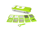 Load image into Gallery viewer, 11 In 1 Plastic Vegetable And Fruit Chopper
