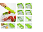 Load image into Gallery viewer, 11 In 1 Plastic Vegetable And Fruit Chopper
