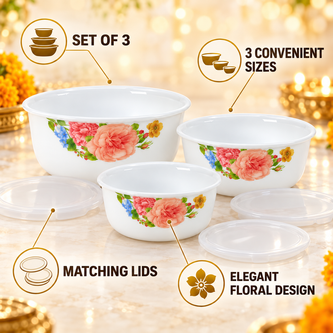 Blossom Fresh Storage Set