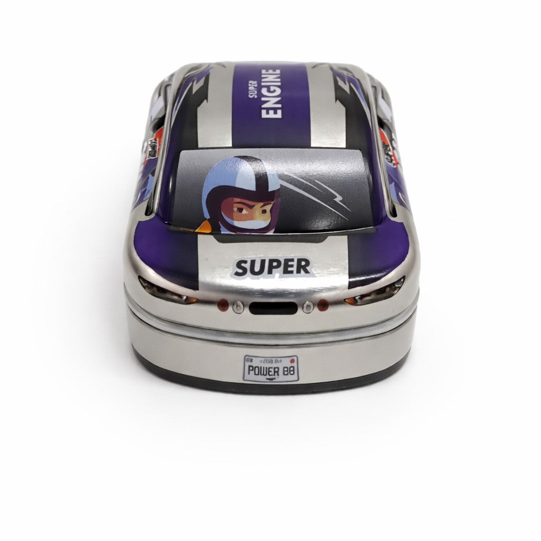 Turbo Sharp Racing Pencil Sharpener Set