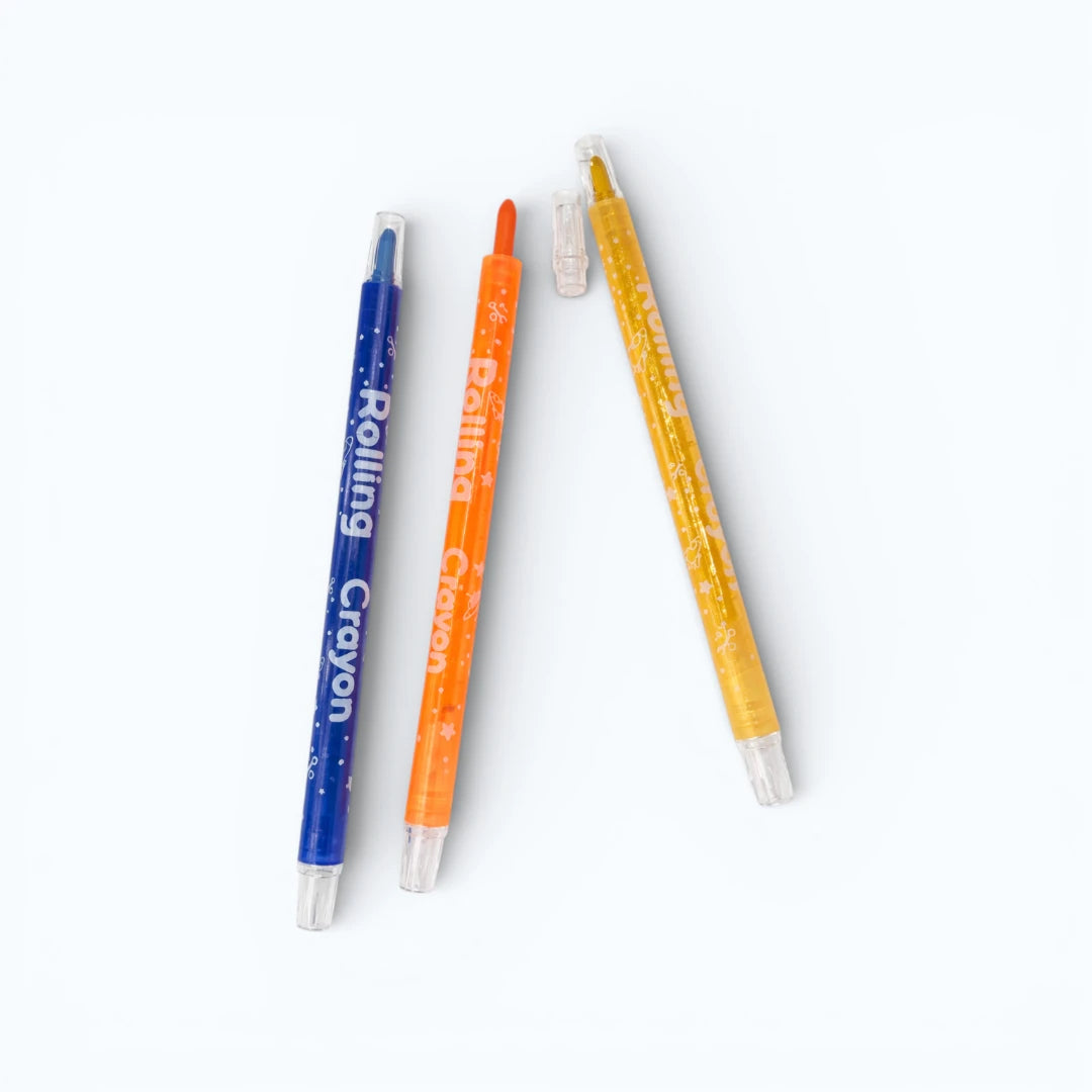 Kuromi Color Twist Crayons