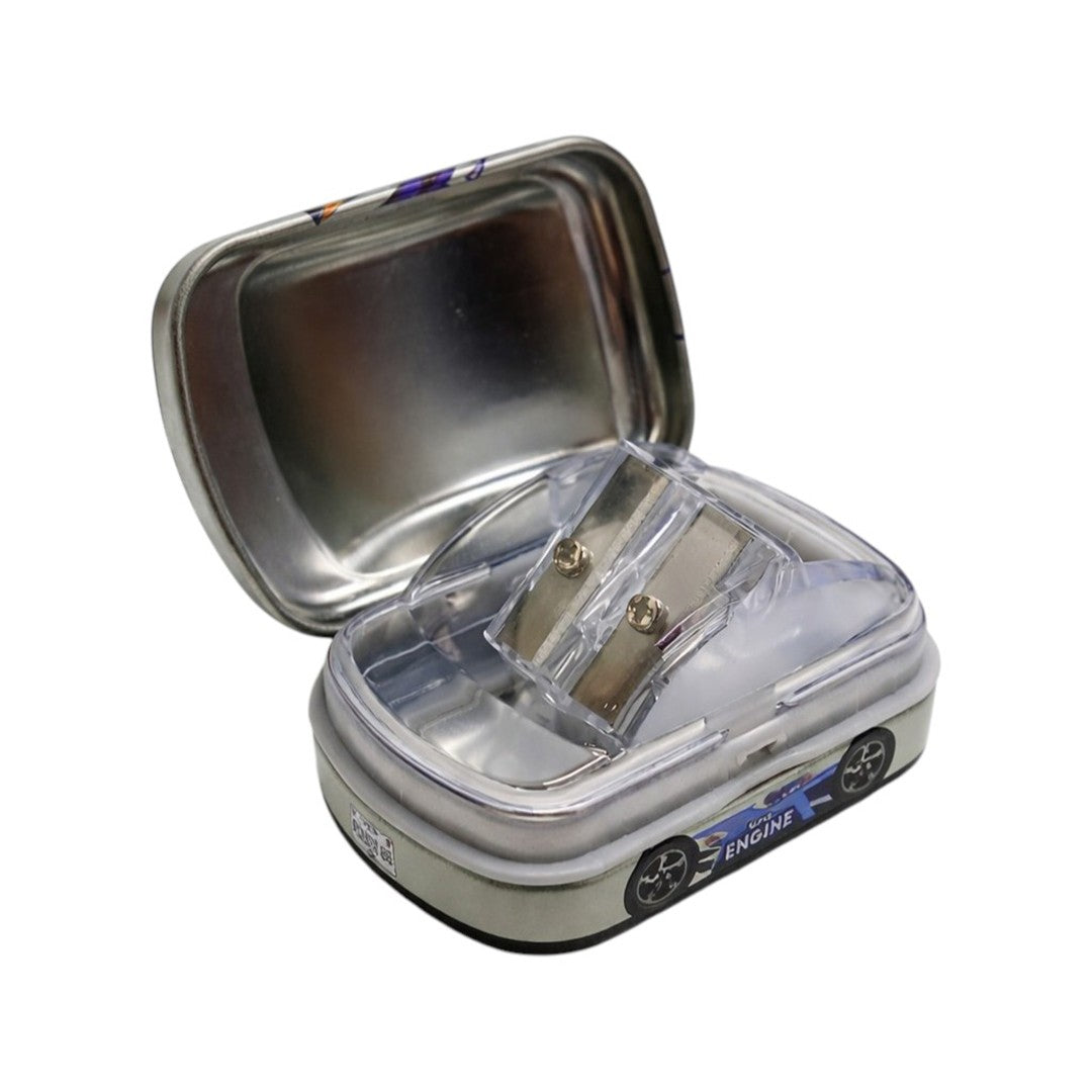 Turbo Sharp Racing Pencil Sharpener Set