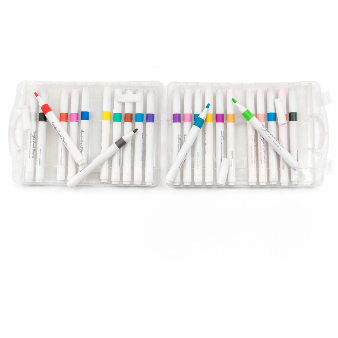 Cosmic Colors Acrylic Marker Set