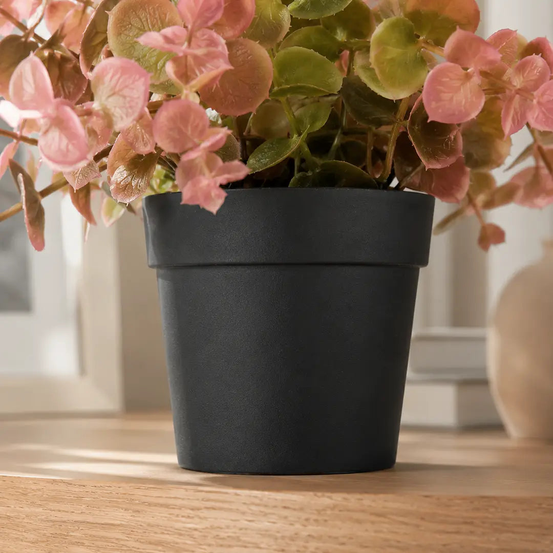 Blush Breeze Artificial Eucalyptus Plant with Pot