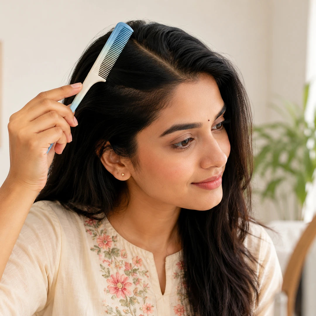 Aqua Sand Tail Comb