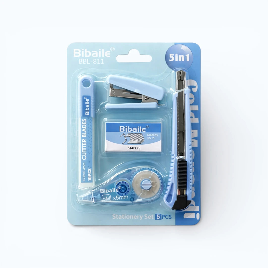 Smart Cut Stationery Kit