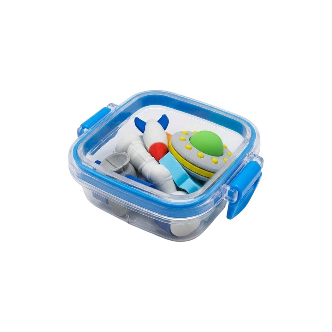 Mini Adventure Eraser Set