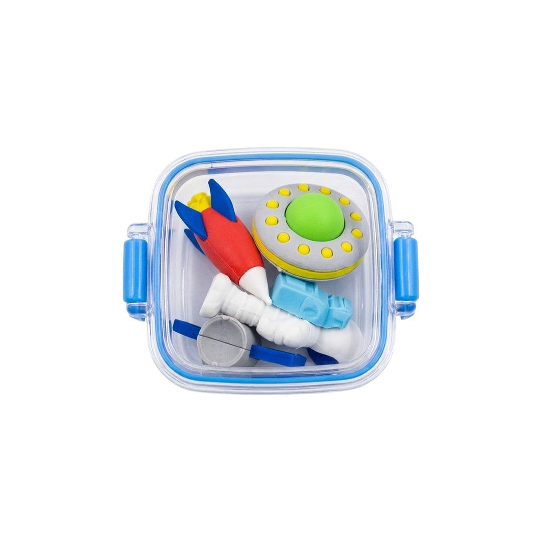 Mini Adventure Eraser Set