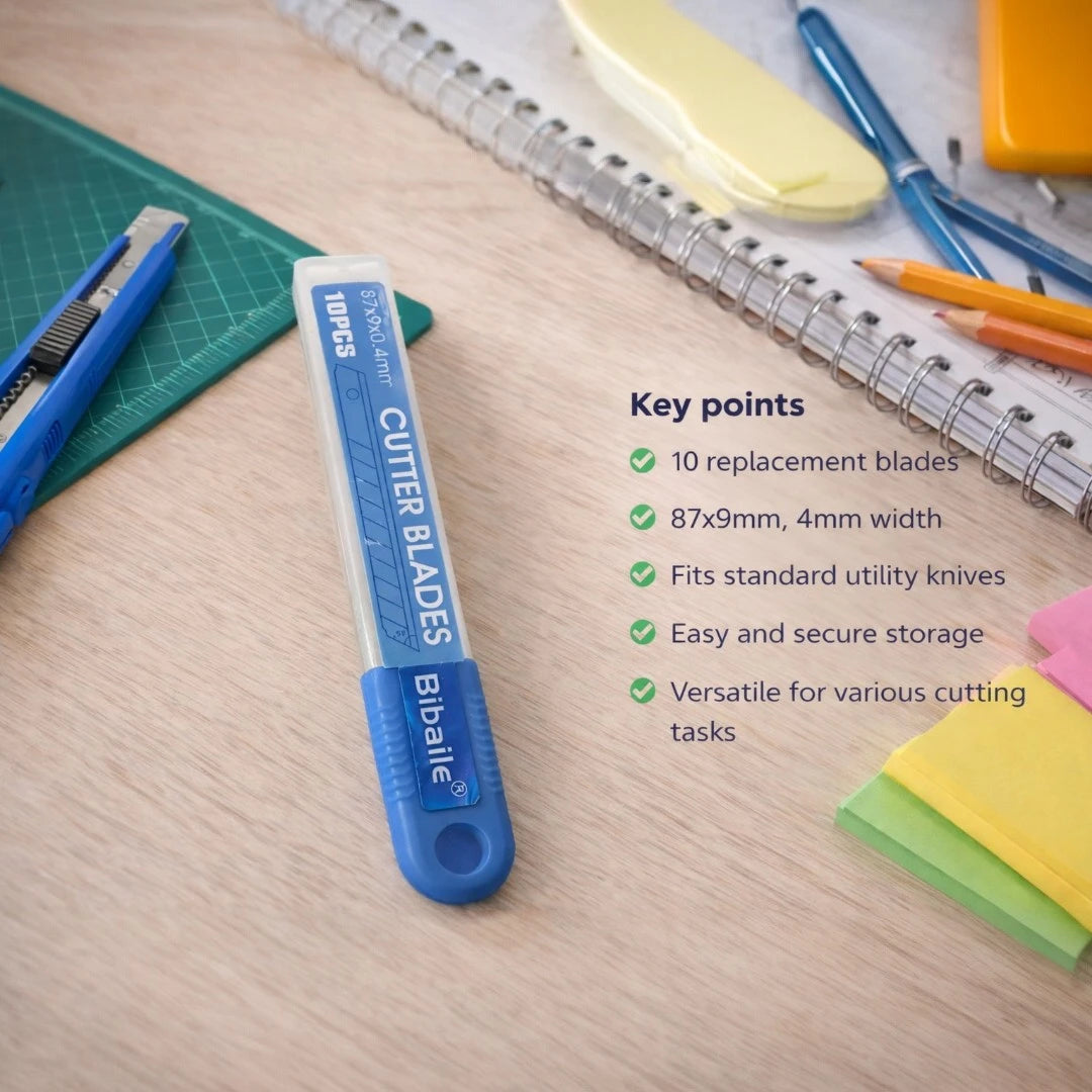 Smart Cut Stationery Kit