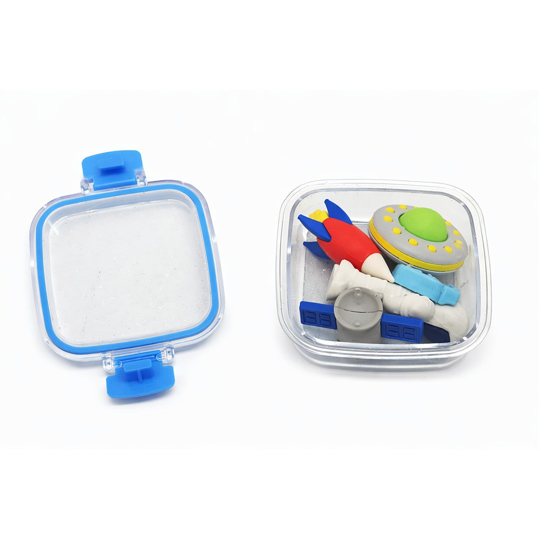 Mini Adventure Eraser Set