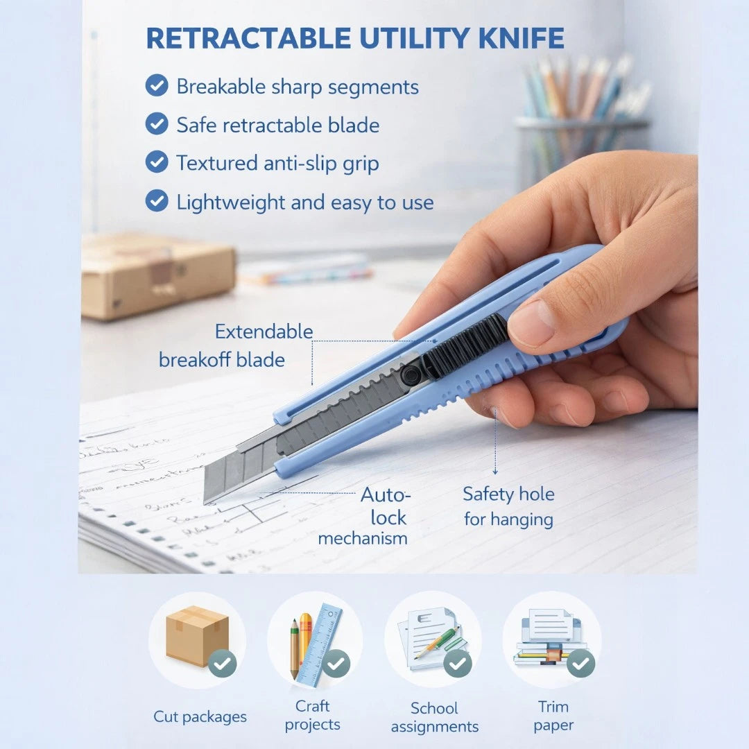Smart Cut Stationery Kit