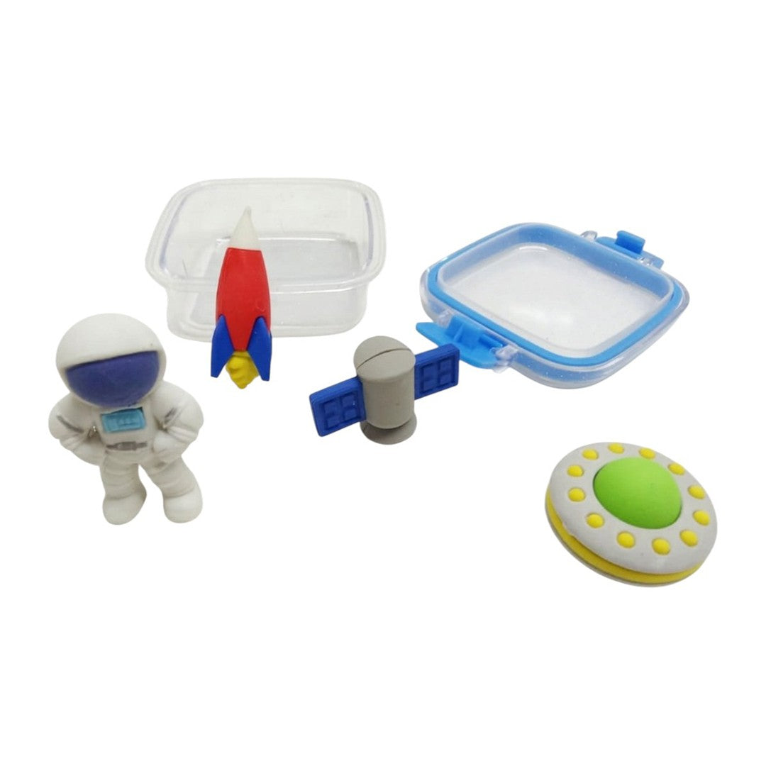 Mini Adventure Eraser Set