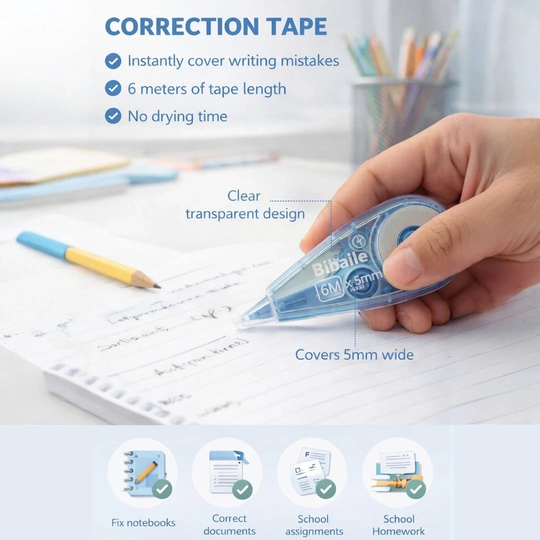 Smart Cut Stationery Kit