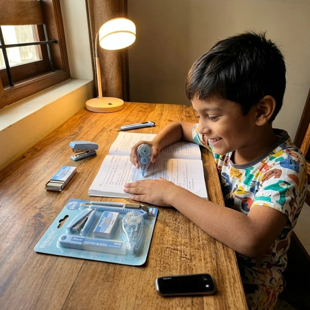 Smart Cut Stationery Kit