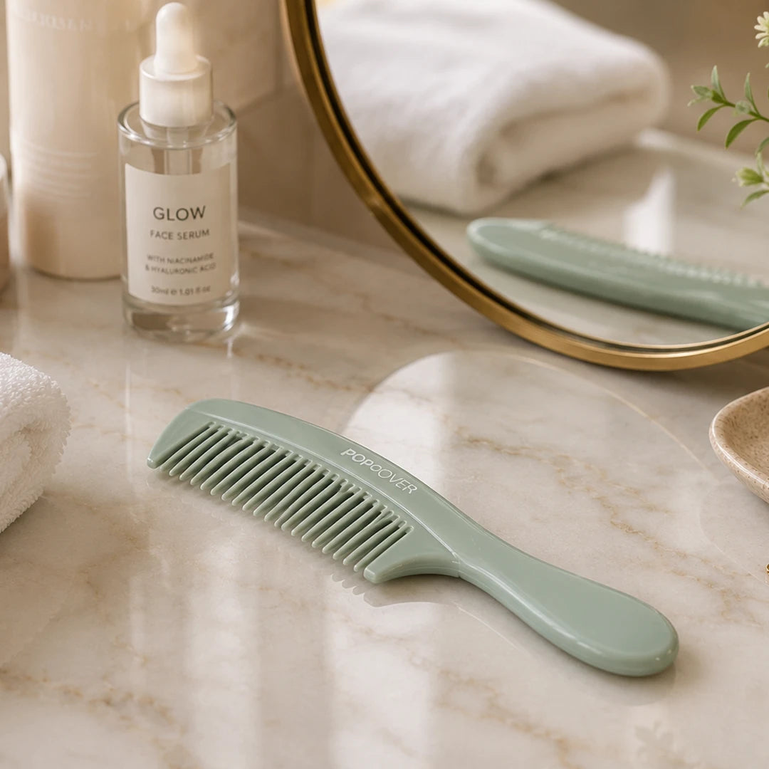 Sage Grip Styling Comb