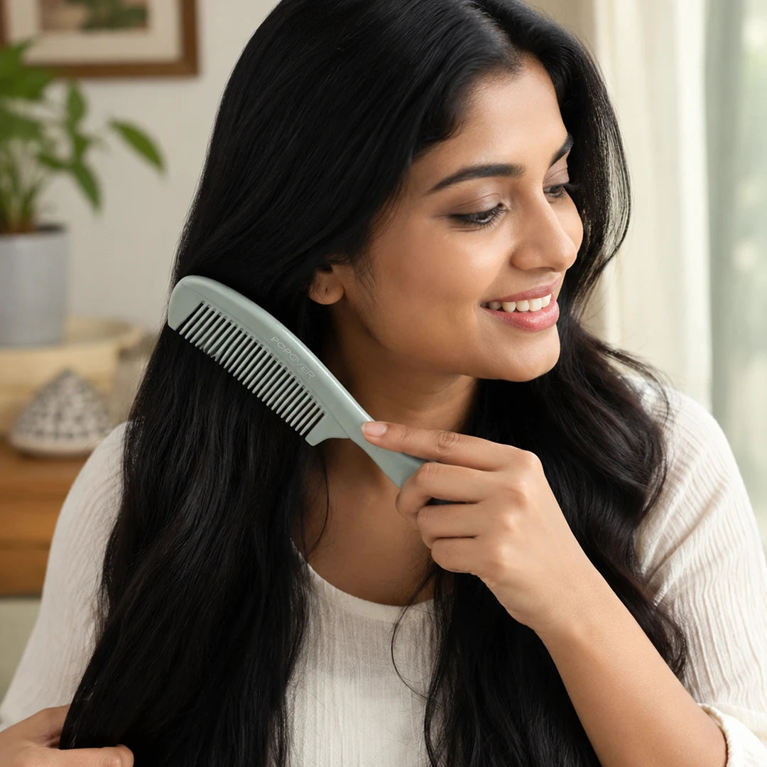 Sage Grip Styling Comb