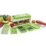 Load image into Gallery viewer, 14 In 1 Plastic Vegetable And Fruit Chopper
