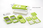Load image into Gallery viewer, 14 In 1 Plastic Vegetable And Fruit Chopper
