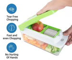 Load image into Gallery viewer, 14 In 1 Plastic Vegetable And Fruit Chopper
