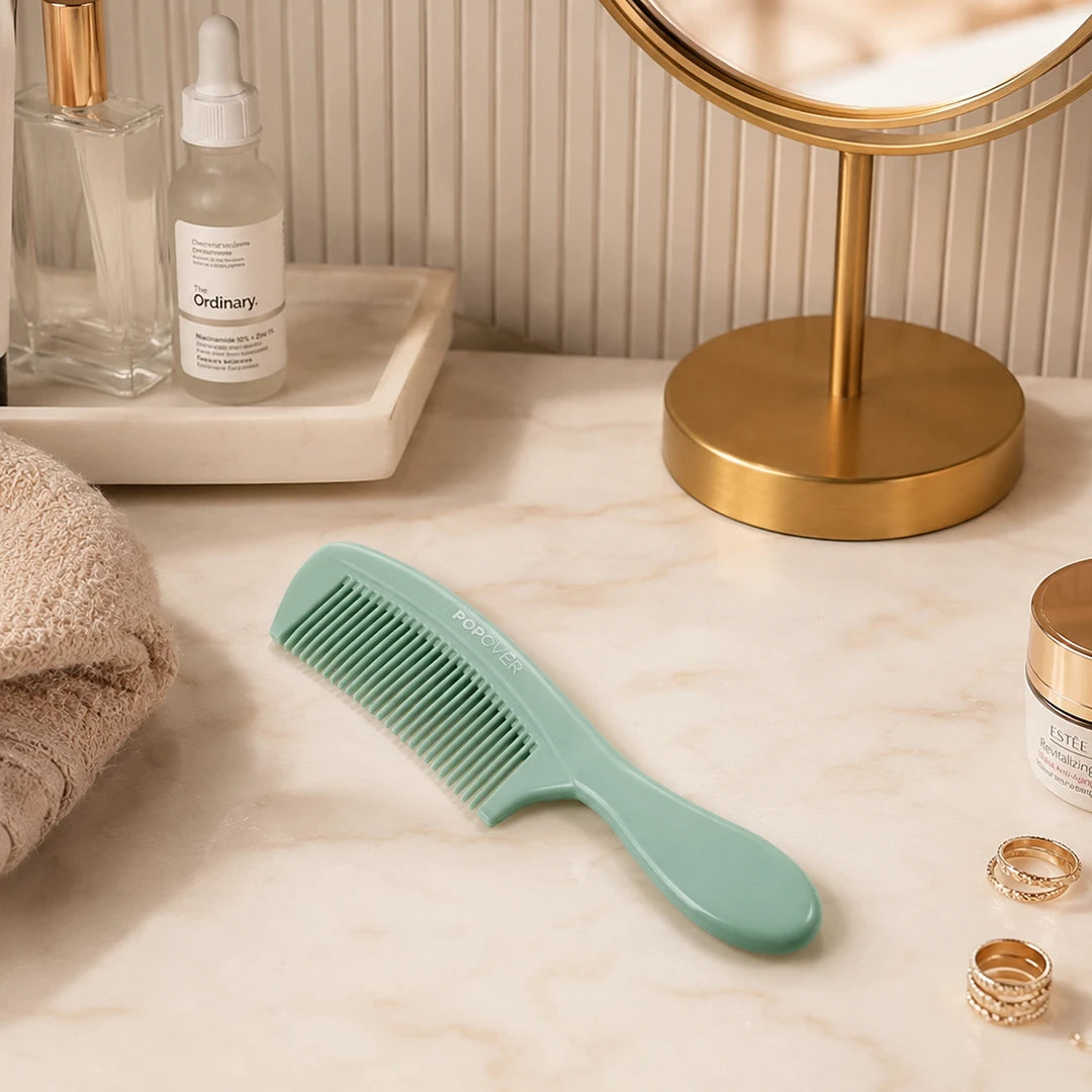 Mint Ease Handle Comb