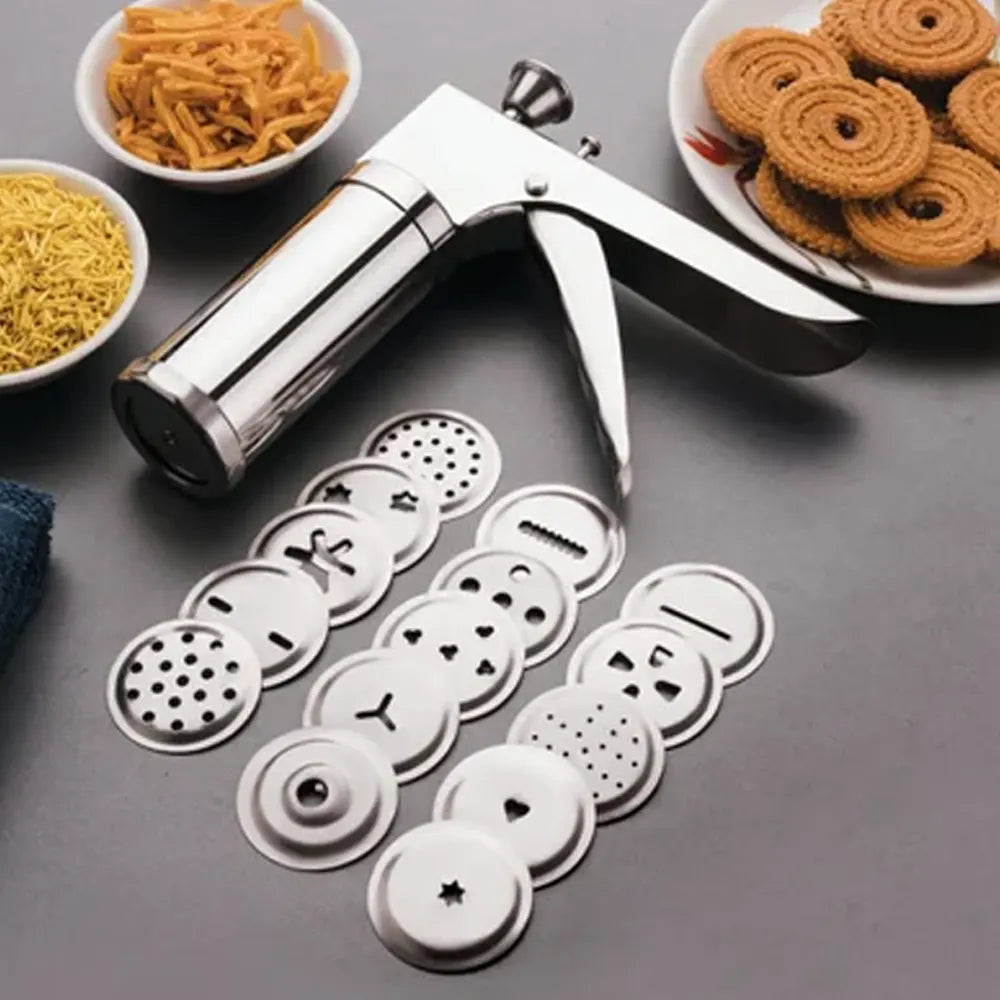 15 BLADES SNACKS MAKER