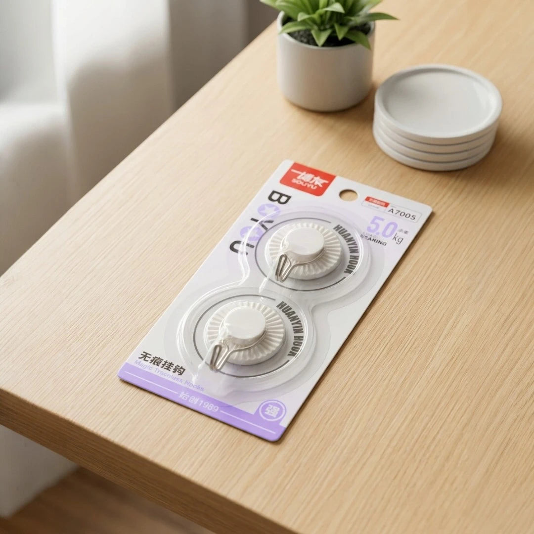 Invisi Hold Strong Hooks