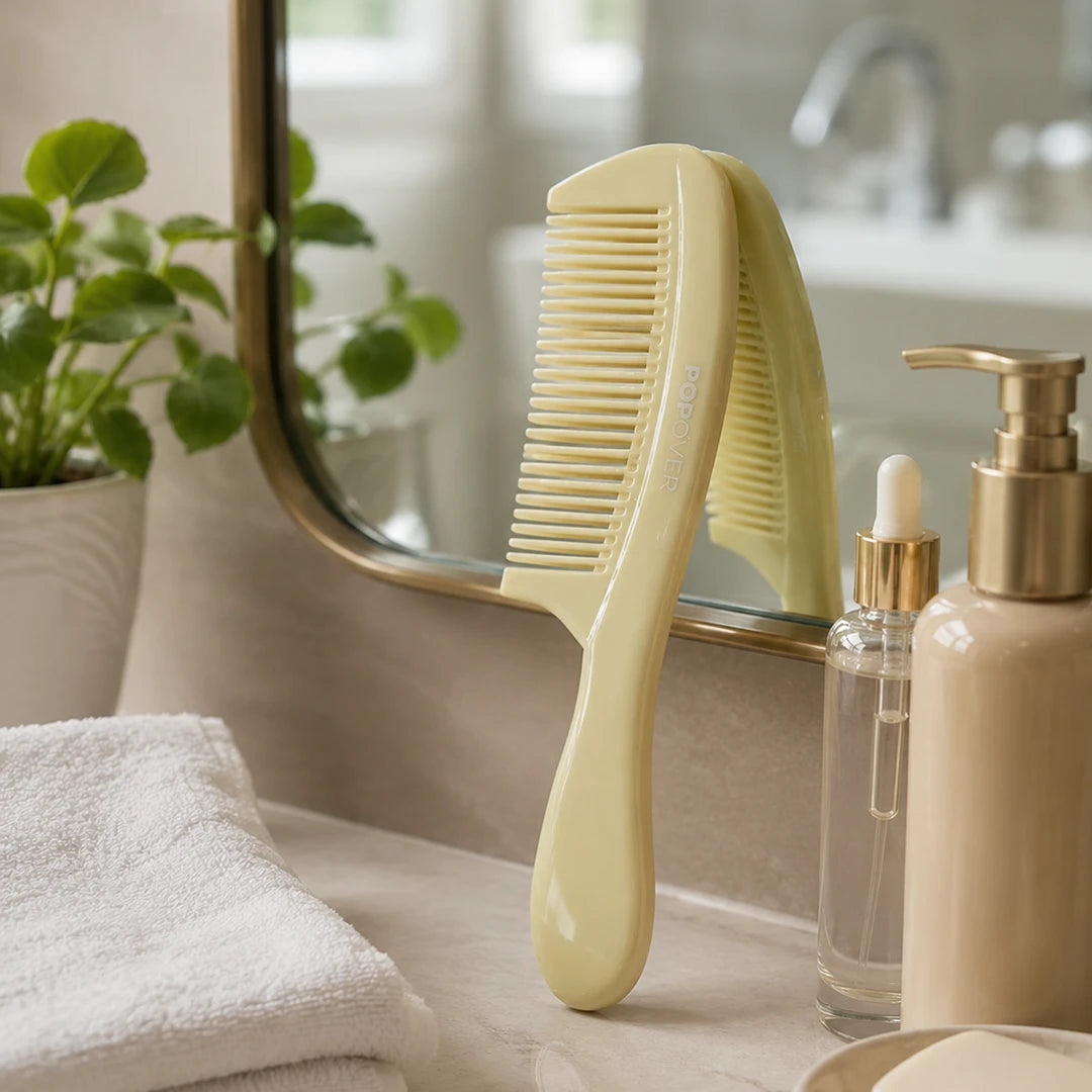 Honey Glow Detangling Comb