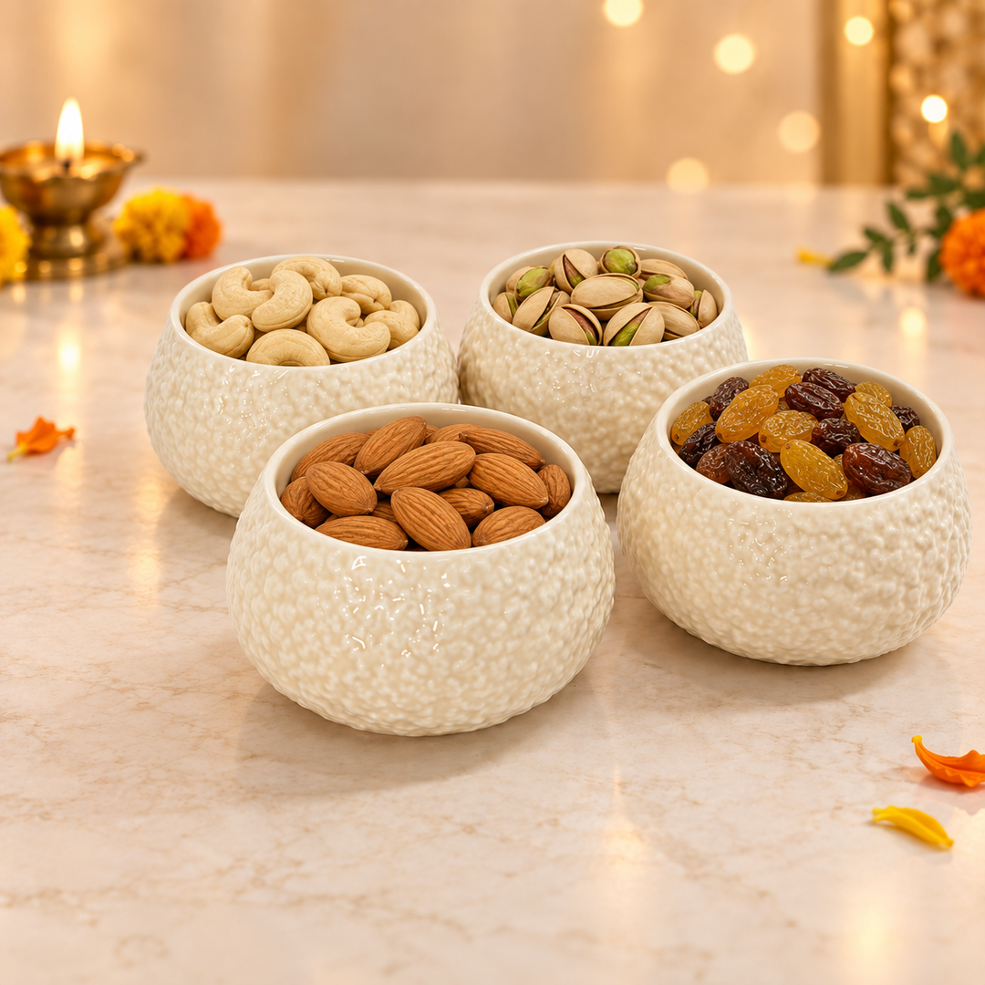 Royal Chariot Dry-Fruit Set
