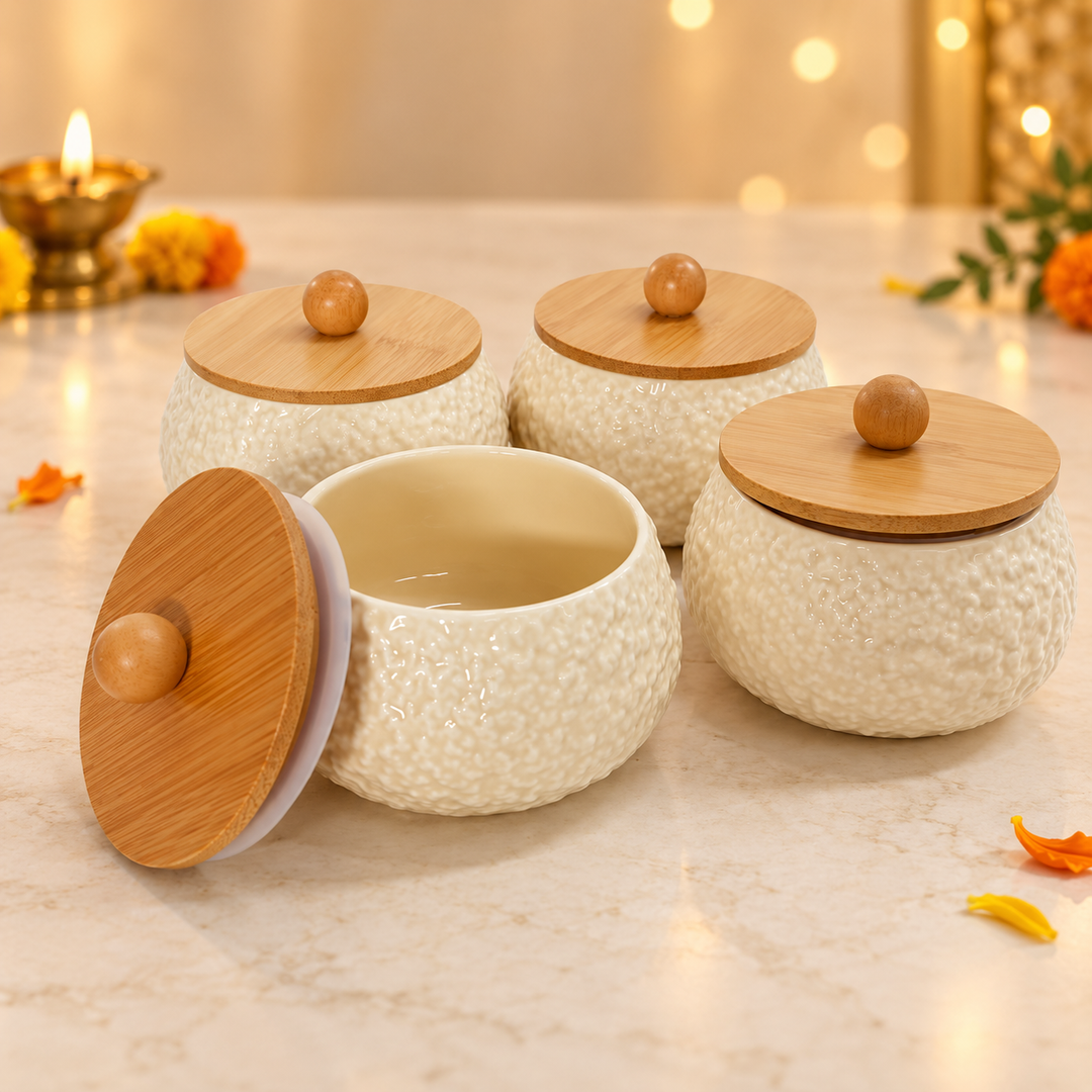 Royal Chariot Dry-Fruit Set