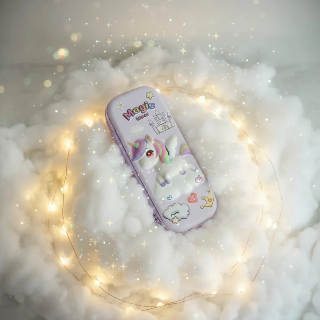 Unicorn Dream Pencil Case