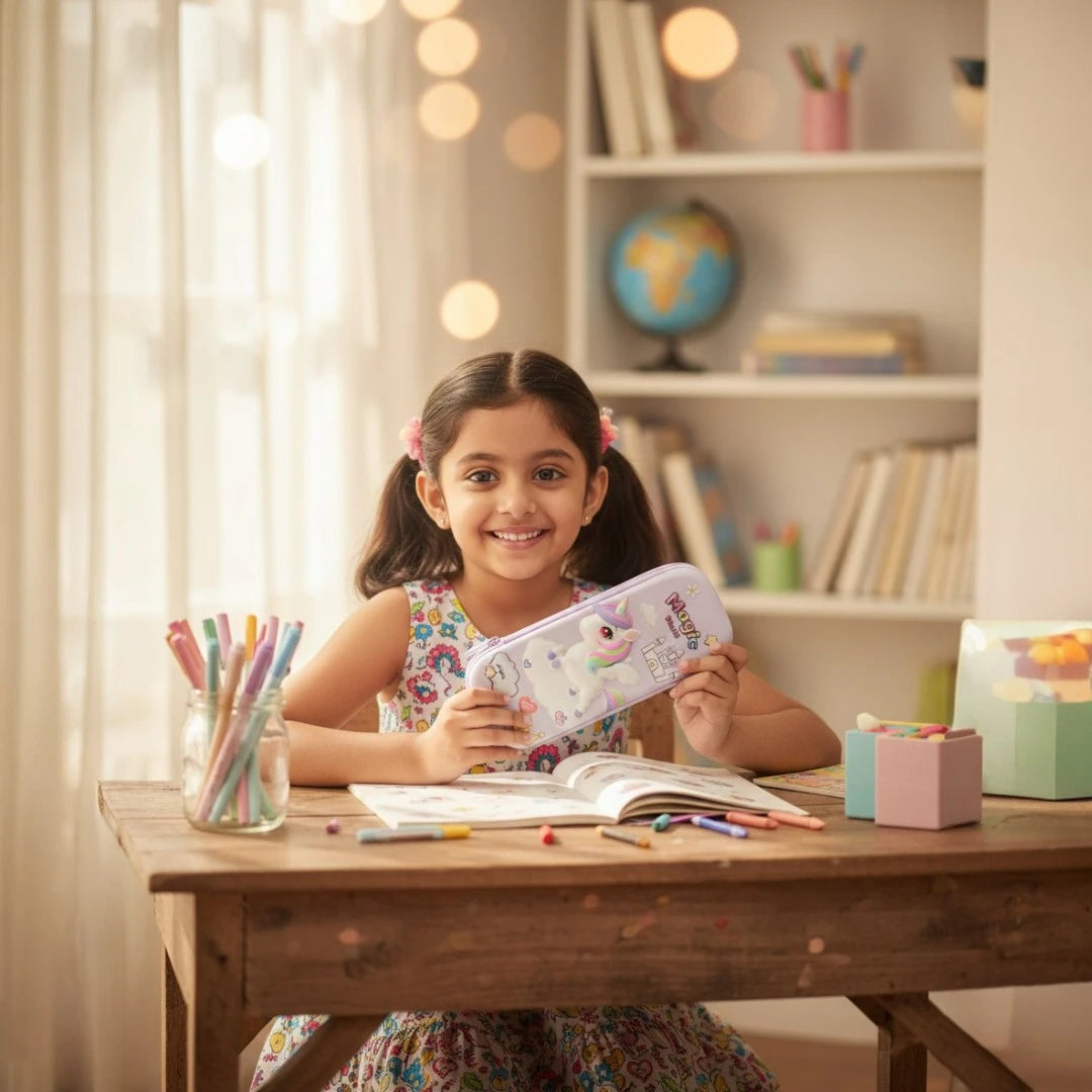 Unicorn Dream Pencil Case