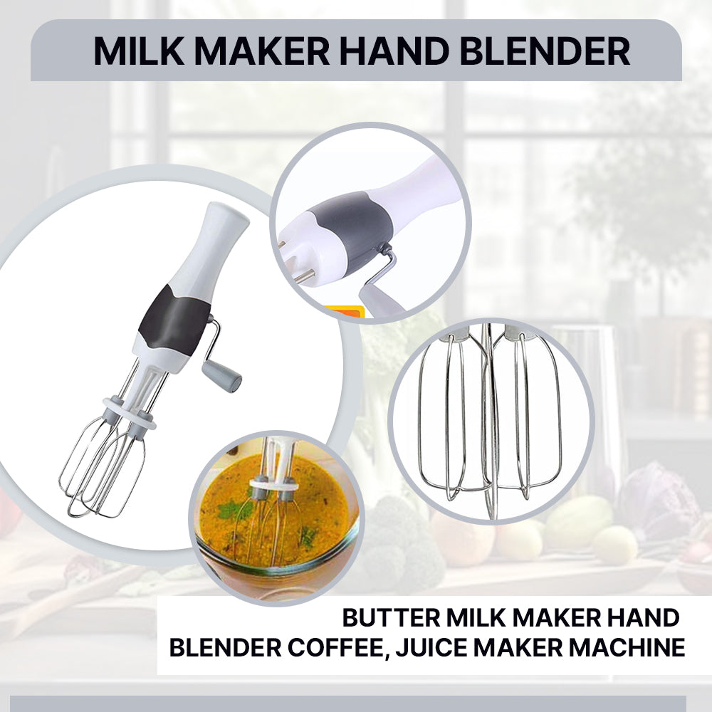 Stainless Steel Blender