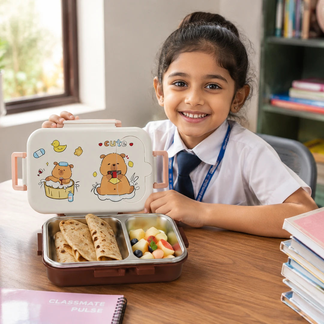 CuddleBear Bento Lunch Box