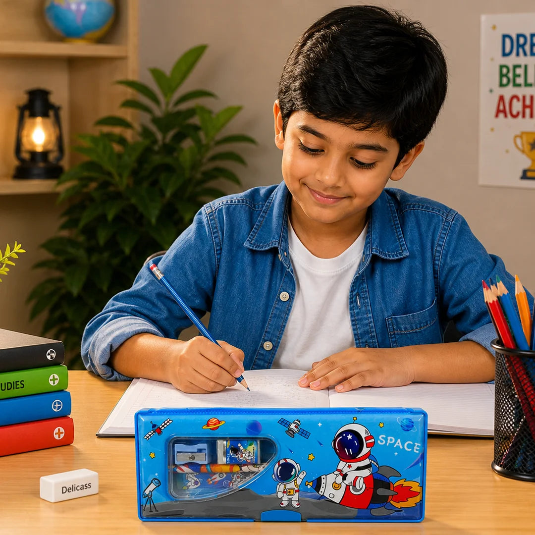 Cosmo Spark Kids Stationery Kit