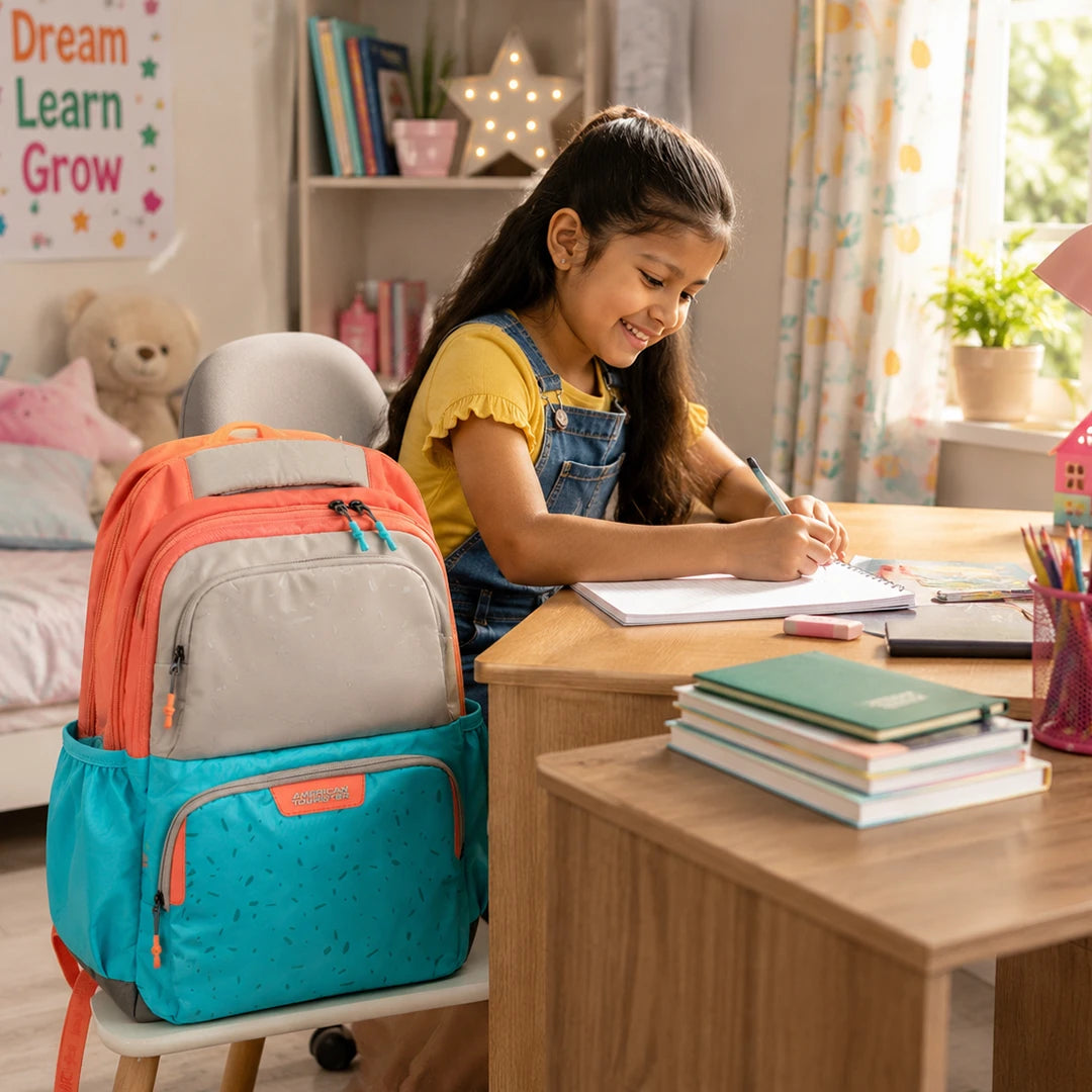 Splash Pop School Backpack