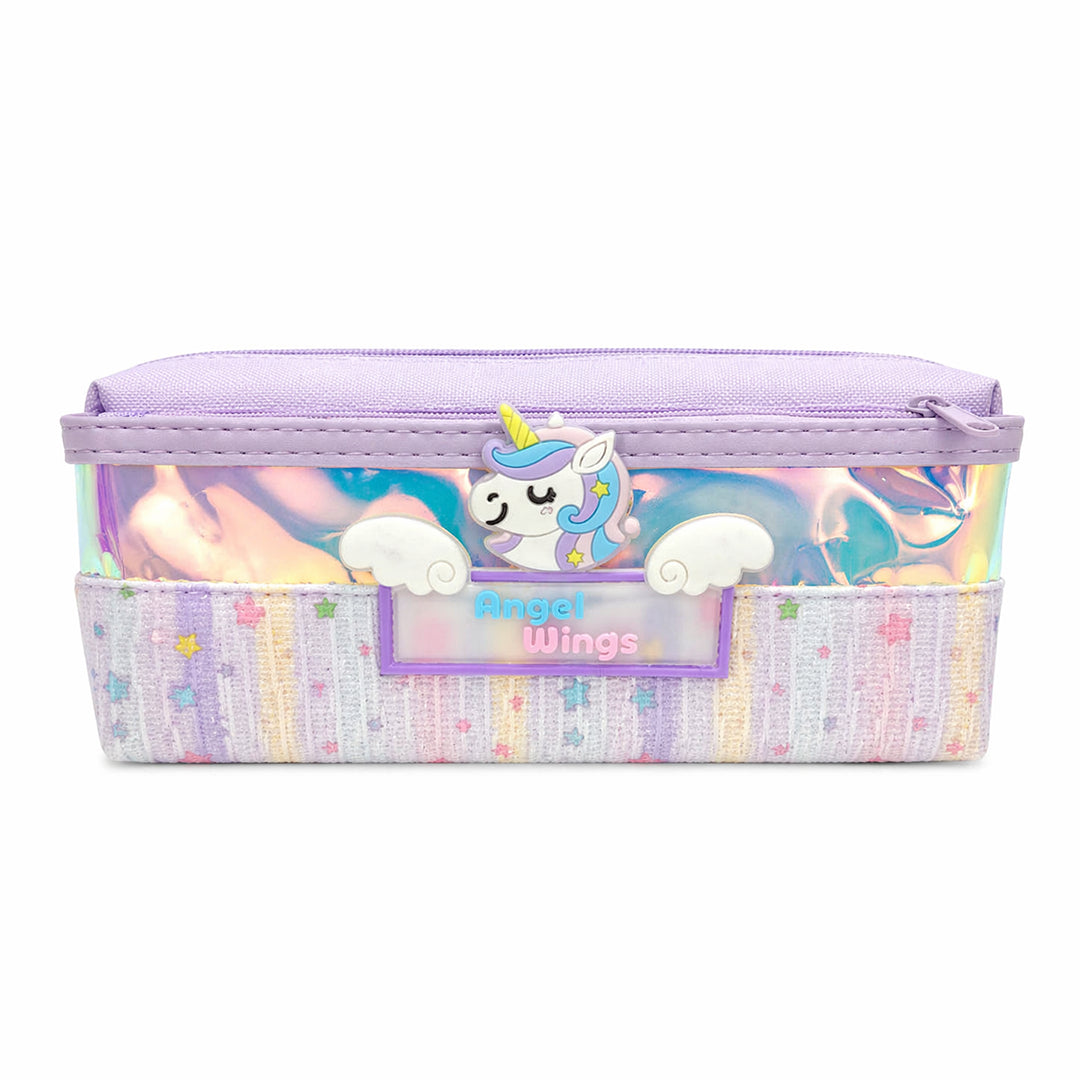 Lavender Unicorn Glow Pouch