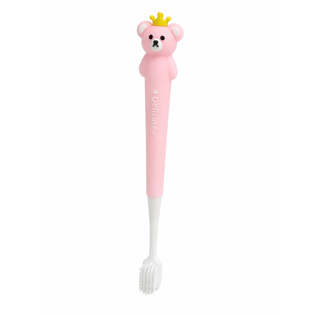 Crown Bear Kids Toothbrush