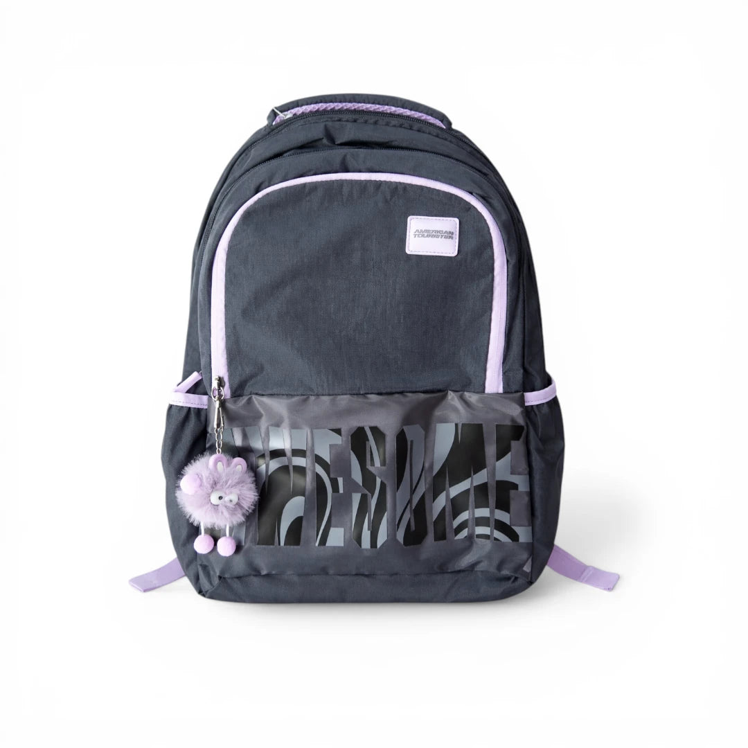 Lilac Charm Backpack