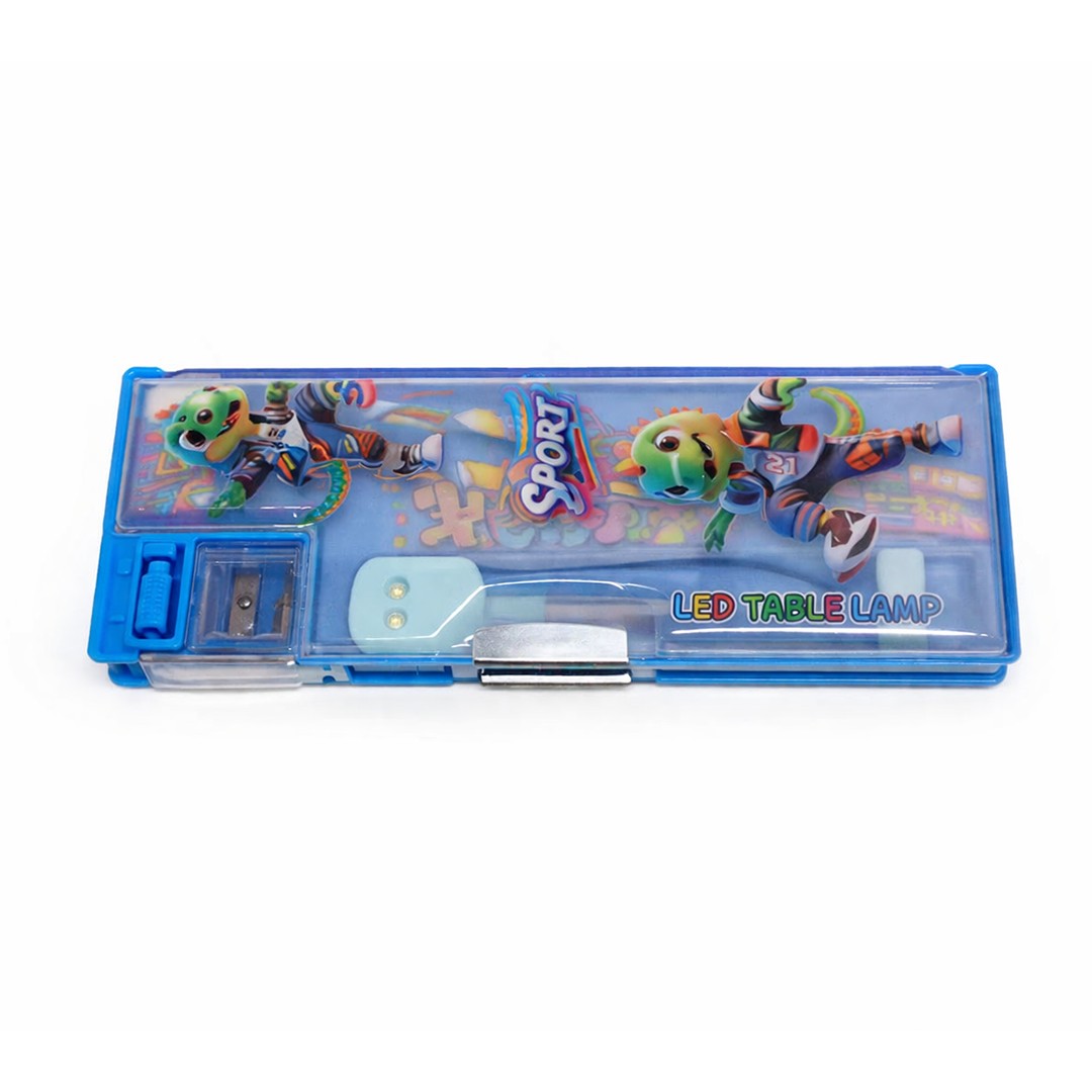 Sporty Glow Study Kit Box