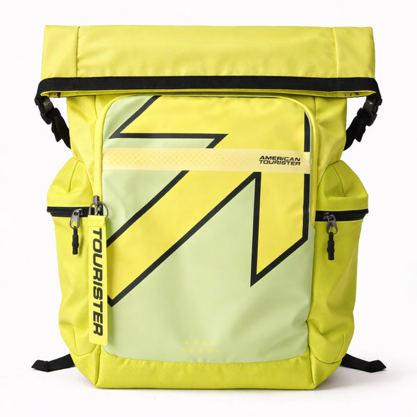 Neon Edge Backpack