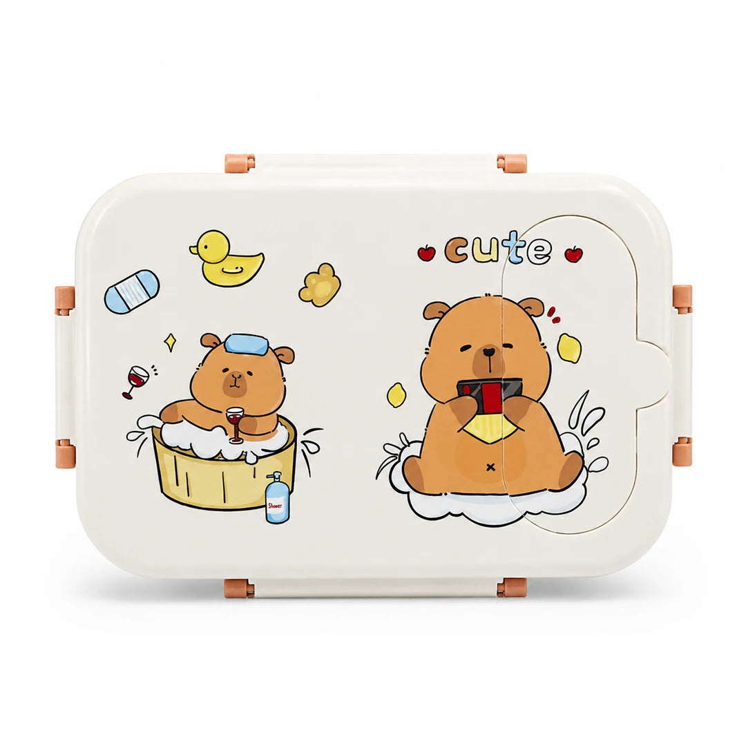 CuddleBear Bento Lunch Box