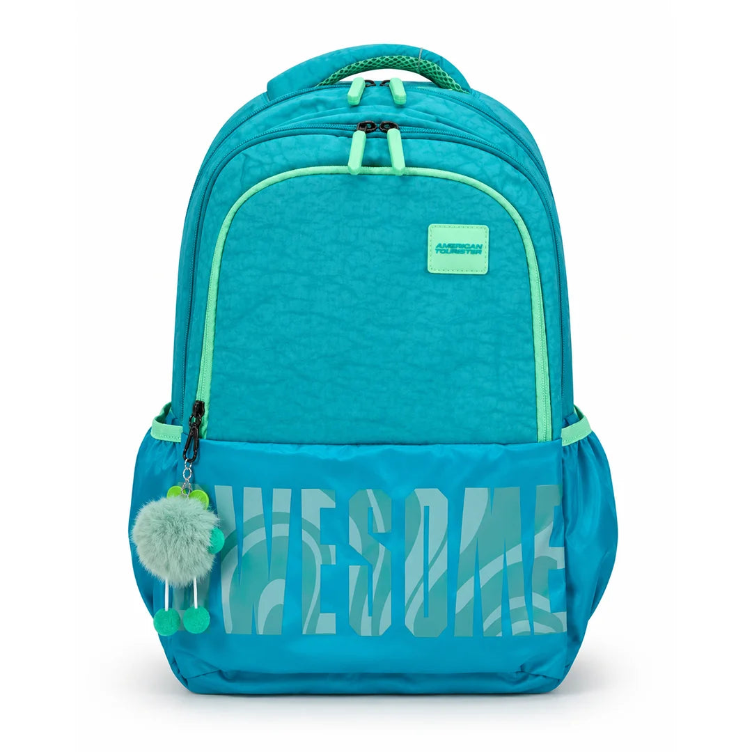 Aqua Breeze School Backpack